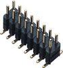 Brass 2*8P SMT Pin Header 2mm WCON 16 Pin Connector For Card Reader