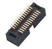 Dual Row SMT Box Header  Connector 26 Pin Board To Wire Connectors