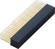2.0mm DIP PC 104 Connector PA9T 30%GF UL94V-0 Four Row 120 pin