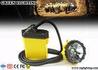 10.4AH Waterproof Miners Light?, 25000 Lux Strong Brightness Miners Lamp?