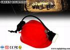 Custom 8000 Lux 5600mA LED Mining Light With Rechargeable Li-Ion Battery