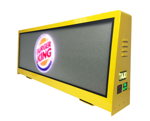 Taxi LED Display