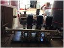 Water Pump System Diaphragm Pressure Tank , High Pressure Water Storage Pressure Tank