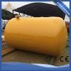 60 Gallon Nitrogen Storage Tank , 200 PSI Pressure Nitrogen Air Compressor Reserve Tank
