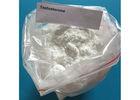 Muscle Growth Testosterone Base Raw Powder White Crystalline Odourless Solid