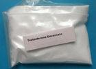 Anabolic Steroid Testosterone Raw Powder , Testosterone Decanoate Raw Steroid Powders
