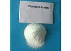Chlorotestosterone Testosterone Raw Powder , Hormone Anabolic Steroid Powder Supplements
