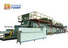 High Density Airlaid Paper Roll Making Machine Electric Heating Latex Bonded