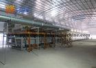 High Productivity Airlaid Paper Making Machine Natural Gas / Oil Heating