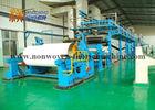Latex Bonding Airlaid Paper Products Making Machine Oil Heating Bule Color