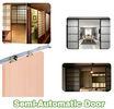 Commercial Semi Automatic Door Operator 80KG of home / Hospital / Hotel