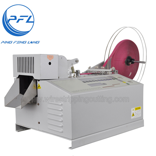 Cloth tape cutting machine