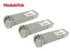 GE / FC SFP BIDI Fiber Optic Transceiver Module Tx1310nm / Rx1490nm 20km