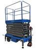 High Duty Hydraulic Self Propelled Aerial Work Platform For Modern Workshops