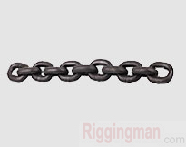 G100 Lifting CHAIN Rigging 