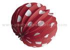Pastel coloured paper lanterns Balloon for party , wedding , bridal shower decoration