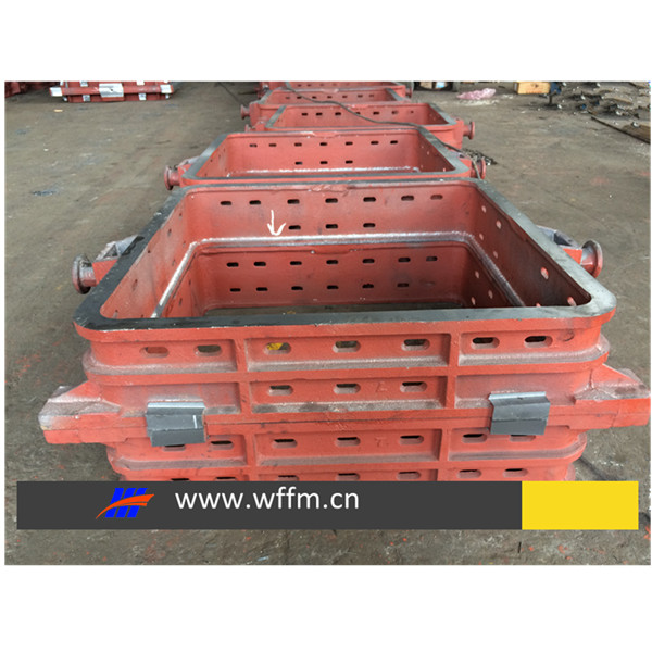 moulding box manufacture