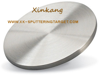 Nickel Sputtering Target,Pure Metal Sputtering Target,