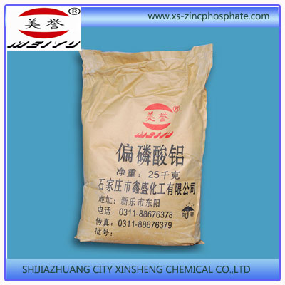 Aluminum  Metaphosphate