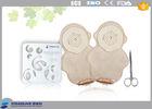 350ML Light Brown EVOH Pediatric Ostomy Bags For Hospital Ostomy Patient