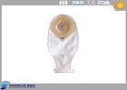 Flexible Convenient Two Piece Drainable Colostomy Bag For ostomates