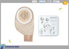 Non - Transparent Color Ostomy Pouches And Accessories With Beigh Cover