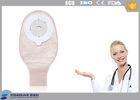 Steadlive One Piece Ostomy Bag , Disposable Colostomy Bags Adhesive
