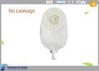 Anti Backflow Urinary Stoma Bag , Female Colostomy Bag For Hospital Stoma Patient