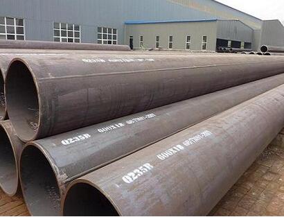 Piling pipe