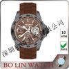 50ATM ~ 100ATM  Swiss Military Titanium Watch , Multifunctional Titanium Dive Watch
