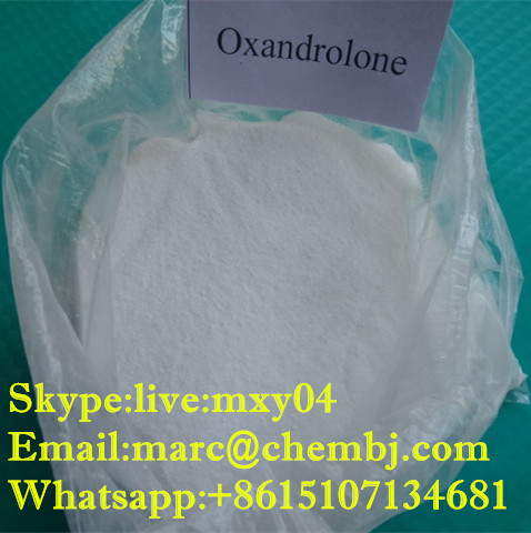Healthy Medicine Oral Steroids  Hormone Oxandrolone Anavar CAS No 53-39-4