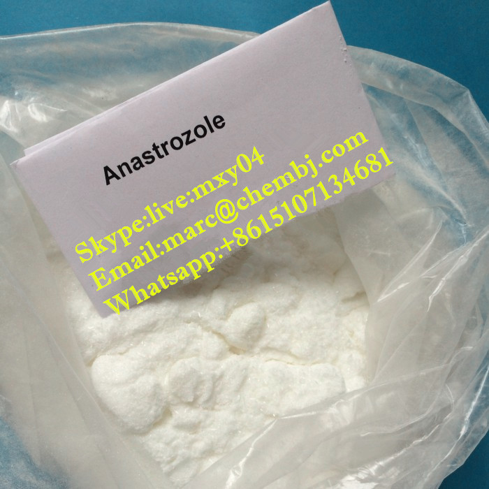 Pharmaceutical Oral Anabolic Steroids Powder Anastrozole Arimidex  for bodybuilding