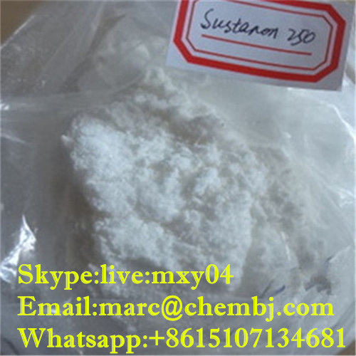 Hormone Anabolic Steroid powder Testosterone Sustanon 250 Sus 250 for muscle Building