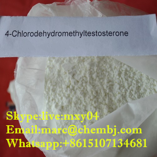 Turinabol Steroid Oral Tablets 4-Chlorodehydromethyltestosterone Turinabol for  Muscle gaining