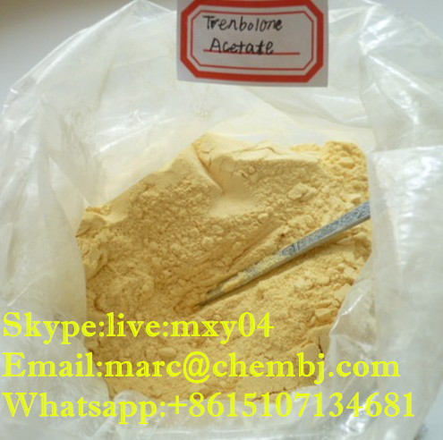 Bulking Cycle Anabolic Steroid Trenbolone Acetate tren ace Finaplix H/Revalor-H to increase the muscle growth