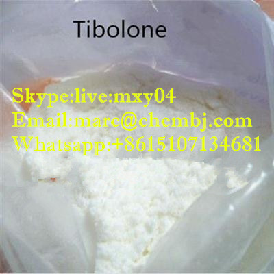 Livial Muscle Gainning Raw Material Steroid Powder Tibolone for Anti Aging and Bodybuilding