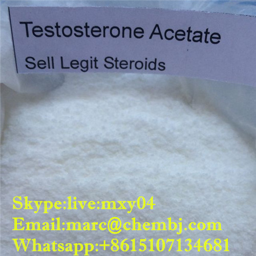 Testosterone Acetate