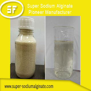 Sodium Alginate Dye Thickener