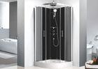 Sector Free Standing Shower Stall 0.36 Volume , 900mm x 900mm Quadrant Shower Enclosure
