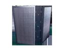 Column Standing Double Sided Led Sign , Mobile Trailer P8 Rental Led Screen
