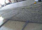 Brazil Nature Giallo Cecilia Granite Slab Countertops Bullnose With Laminated Edge