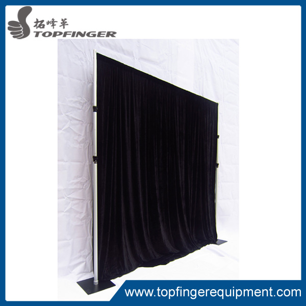Cheap price high quality pipe and drape