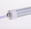 22w Refrigerator Led Light Walk In Cooler Light Fixtures SANAN Chip , 150cm Length