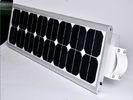 No Wiring Solar System Street Light , Solar Led Outdoor Lights Easy Installation