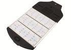 Bridgelux Outdoor Led Street Light 120W , IP65 Parking Garage Led Lighting