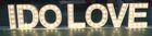 Luxury Led Love Letter Lights / Vintage Illuminated Letters For Weddings