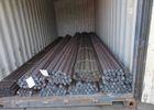 Diameter 10-350 Mm Mechanical Hot Rolled Steel Round Bar 1045 / S45C Carbon Steel