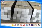 1045 / S45C / S45K Square Carbon Steel Bar , 3*3 Mm - 120*120 Mm Cold Drawn Bar