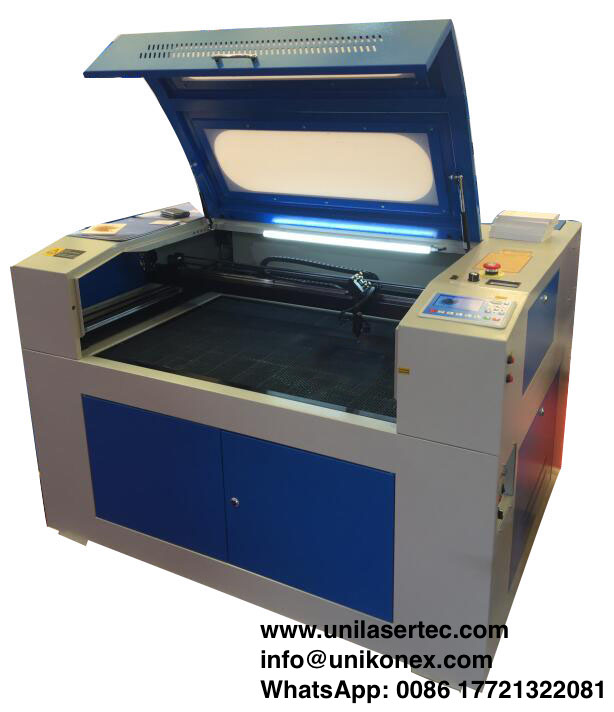 Acrylic Laser Cutting Machine