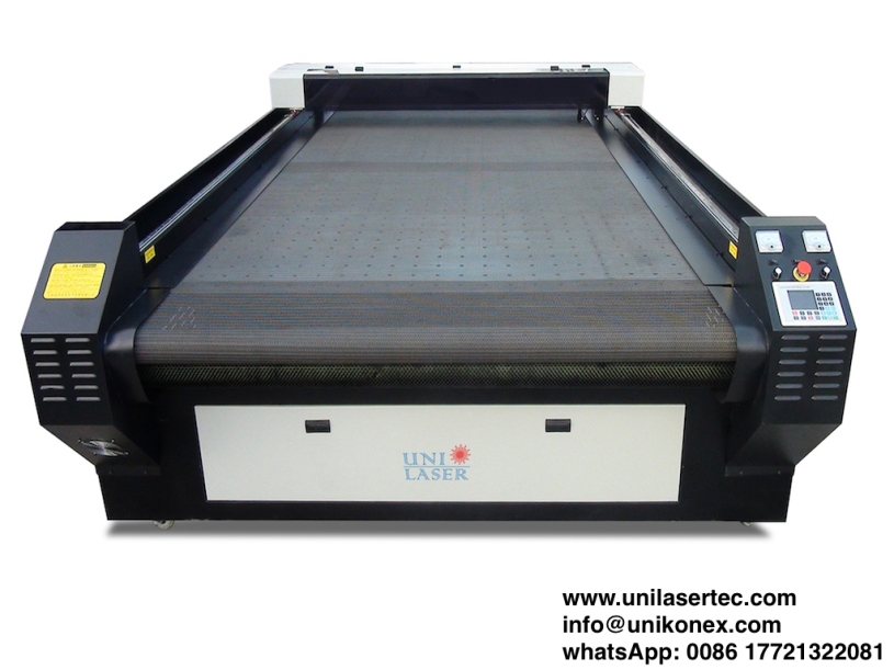 Banner Laser Cutting Machine